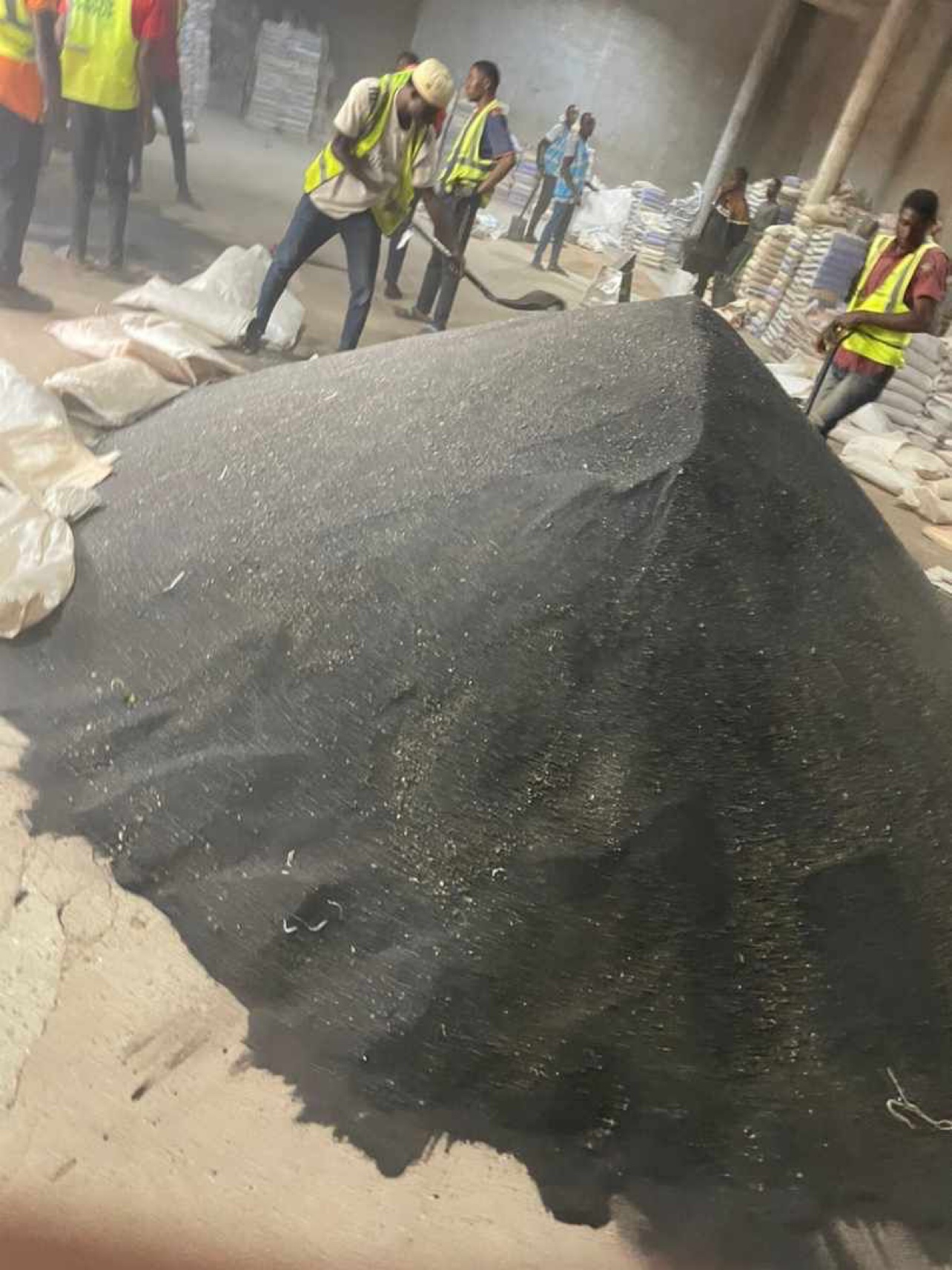 Bulk Handling