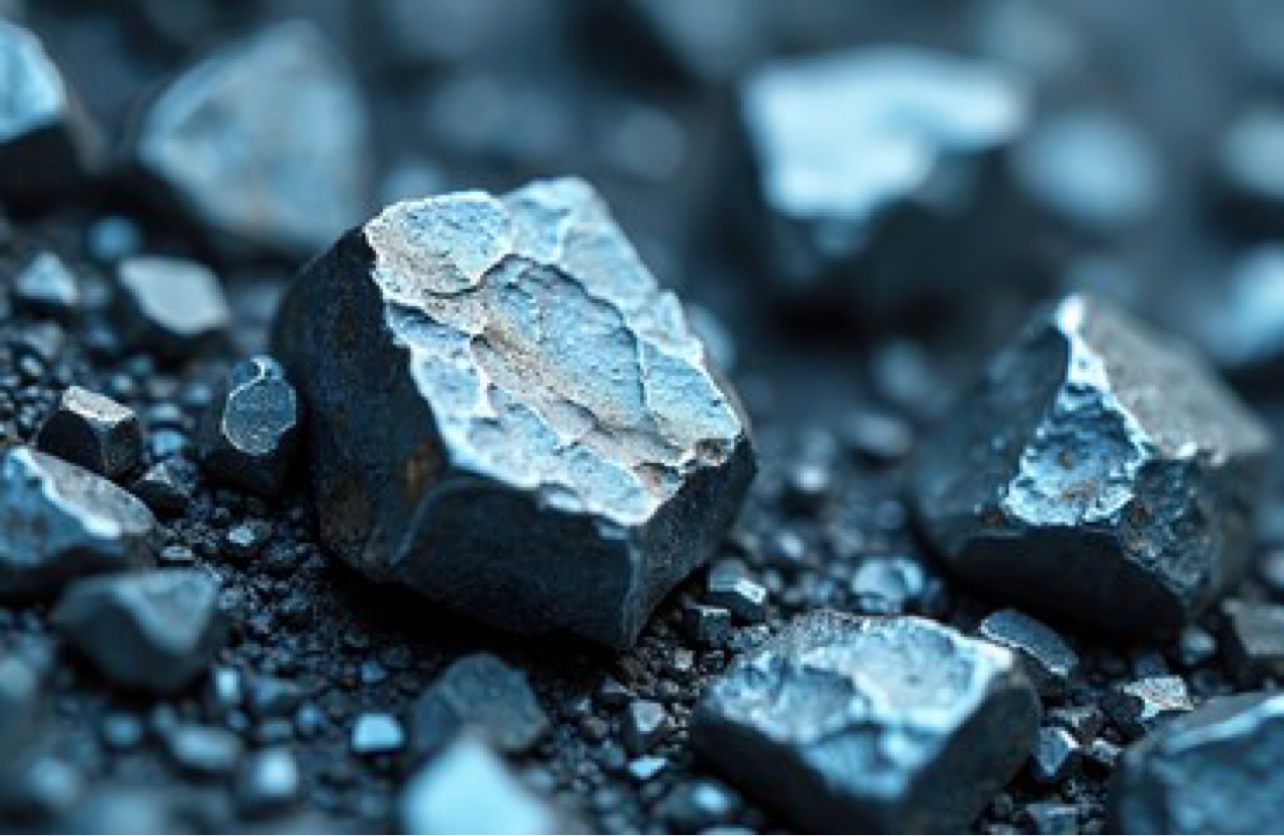 High-Grade Ore