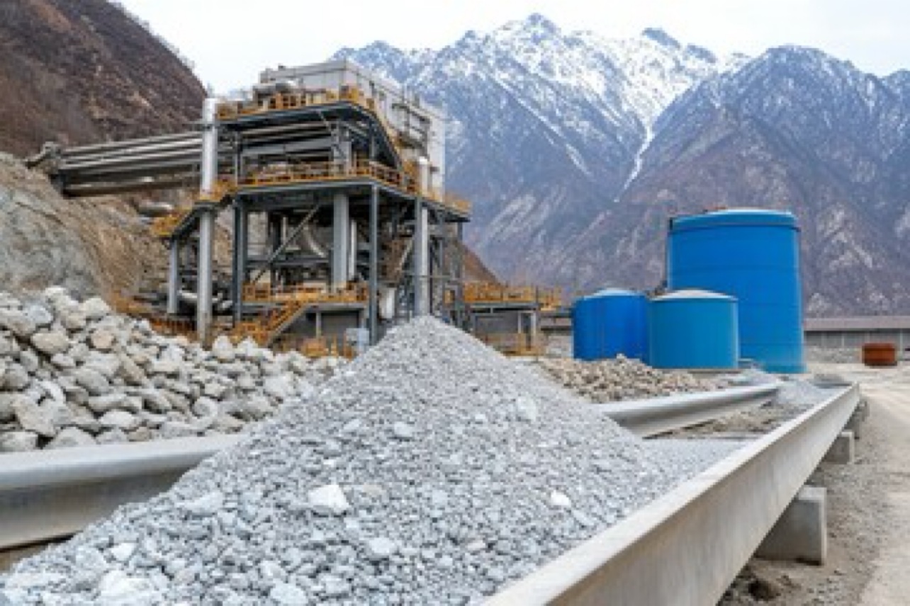 Processing Facility