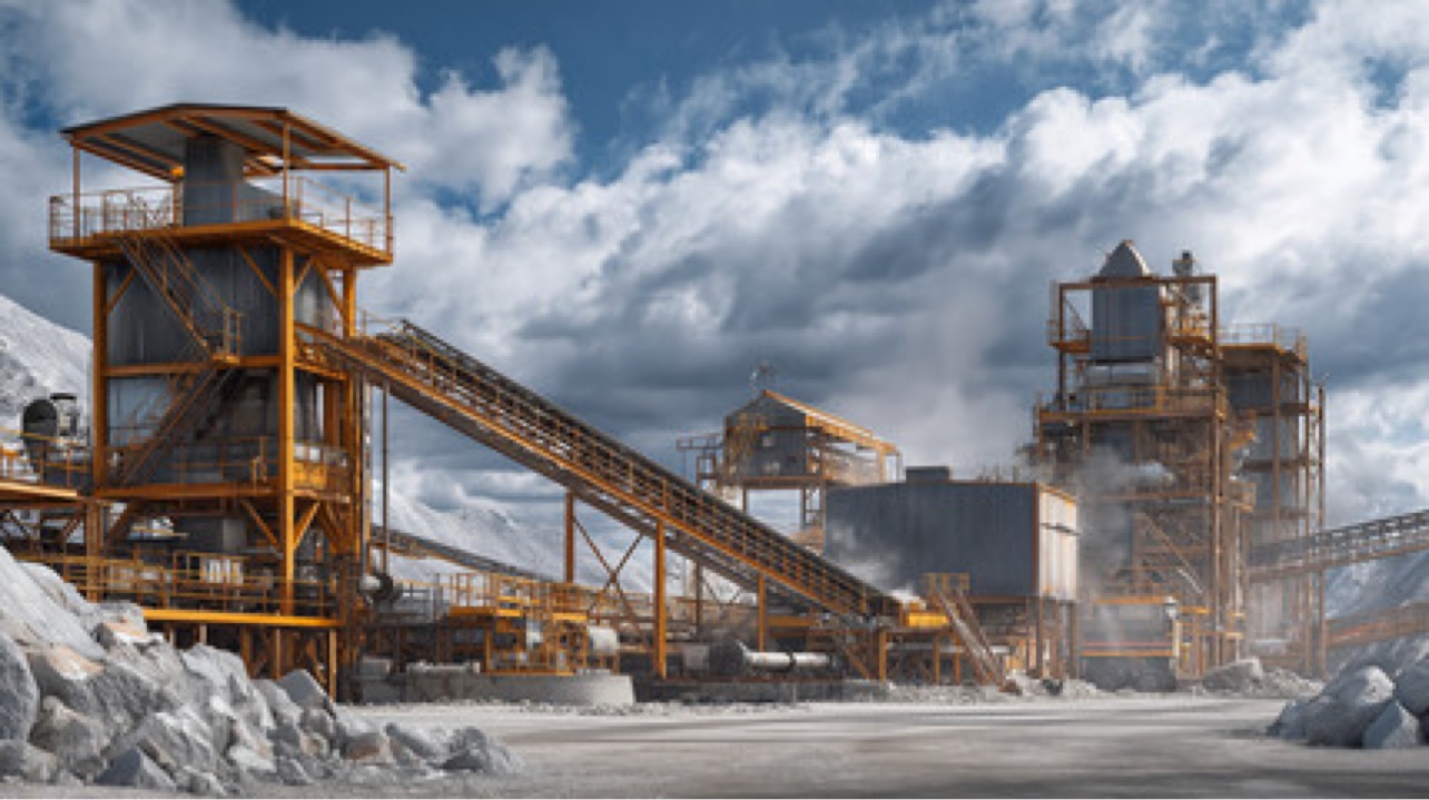 Beneficiation Plant